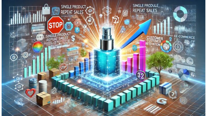 単品リピート通販が難しくなっている現状を打破するには