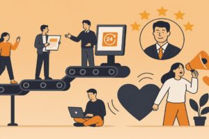 熱狂的な支持者＝VIPへと育てるCRM設計の本質とは