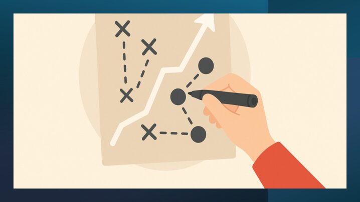 売れることを偶然ではなく必然に変えるための設計図