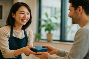 信頼関係を築き顧客の期待を超えるサービスを提供すること