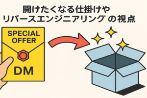 開けたくなる仕掛けやリバースエンジニアリングの視点とは