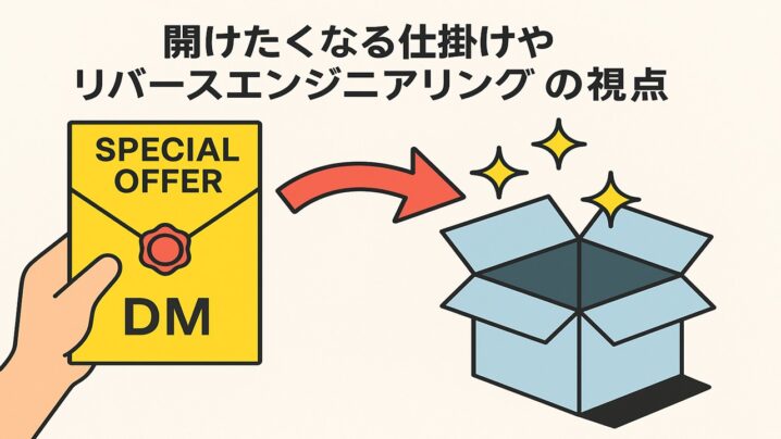 開けたくなる仕掛けやリバースエンジニアリングの視点とは