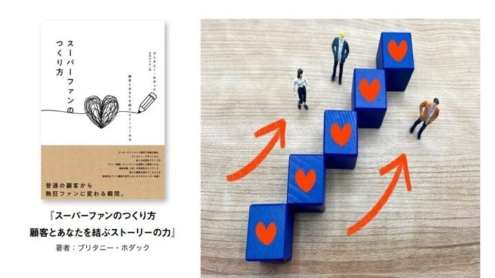 スーパーファンのつくり方のまとめからの実践法