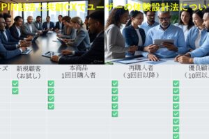 SPIN話法と共創CXでユーザーの体験設計法について