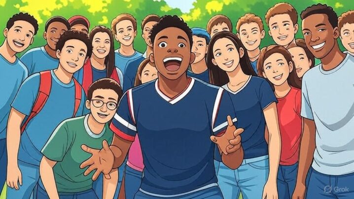 ゆるい友だち40名からの1名の熱狂的ファンへ