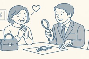価格満足ではなく感情的納得を提供する査定体験とは！