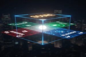 スコアに使う指標を決める（行動 × 価値 × 関係性）