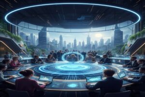 DAO的コミュニティ運営の基盤となるには？！