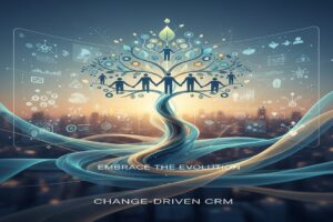 数字じゃなく“変化”を見るCRMとは！