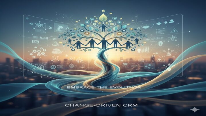 数字じゃなく“変化”を見るCRMとは！