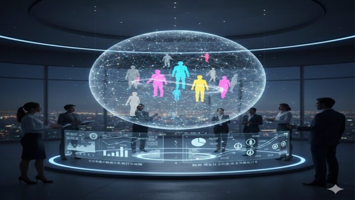 お客様の物語を見守る仕組み：数字の裏にある人の変化を可視化する