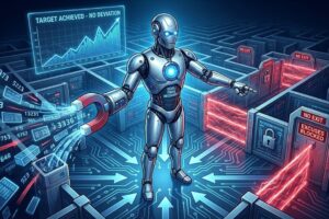 ブレずに数字を回収し逃げ道を与えない構造のAiエージェント