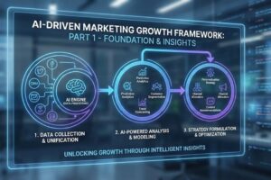 AI駆動型マーケティング・グロース・フレームワークの全容解説