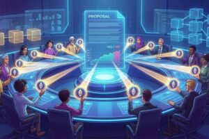 DAOに参加するとはどう説明するとイメージできますか？