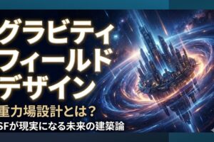 グラビティフィールドデザイン（重力場設計）とは？