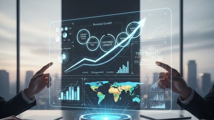 顧客ロイヤリティ可視化による収益最大化