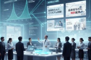 PSM分析はコピーや訴求の精度向上にも直結する分析法とは