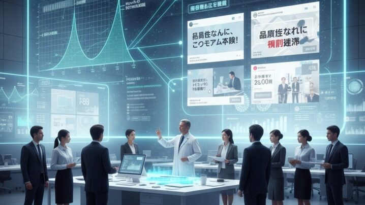 PSM分析はコピーや訴求の精度向上にも直結する分析法とは