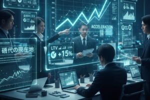 デジタル化が加速する現代の現在地