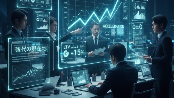 デジタル化が加速する現代の現在地