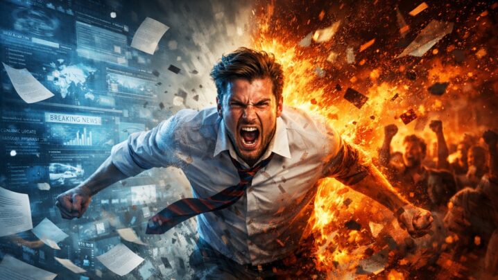 人は情報で動くのではなくその瞬間に一番強い感情で動く！