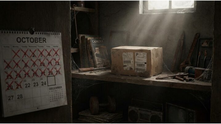 売れたのに、忘れられる。通販が詰む本当の理由