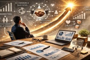 通販事業を成功に導くための重要な気づき