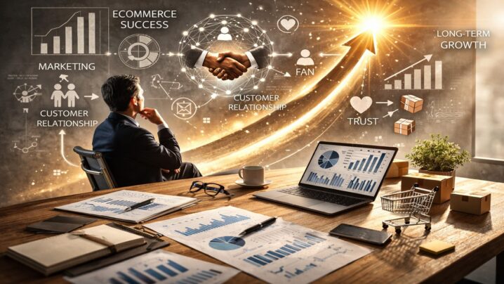 通販事業を成功に導くための重要な気づき