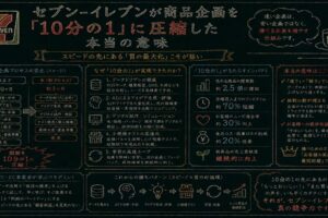 セブン-イレブンのAIライブラリーに学ぶ、中小通販・D2Cのミニマム生成AI活用法