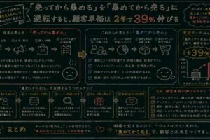 売る前に集める｜D2Cの顧客単価が2年で39％伸びるコミュニティ設計の順番