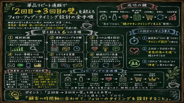 「最初の一歩」が止まる本当の理由と、小さな通販が世界へ売るための設計