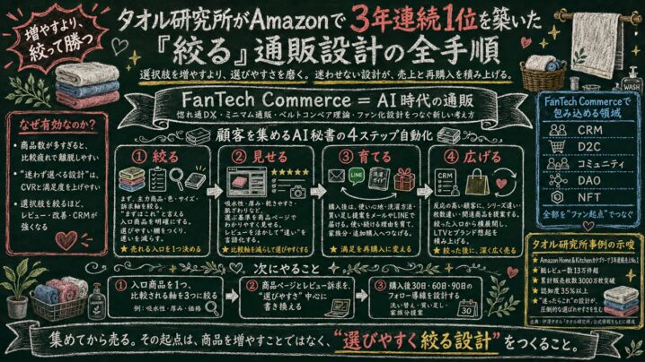 ベルタ葉酸サプリ10年連続1位に学ぶ信頼設計5ステップ
