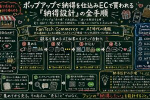 高付加価値商品が価格競争を抜け出す全手順