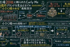 Curly Meに学ぶクラウドファンディング検証から3億円までの5ステップ