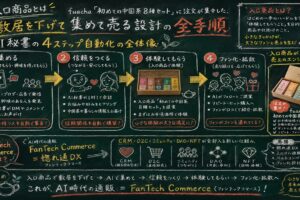 中国茶EC「fuacha」8種セットに学ぶ新規顧客獲得の設計手順