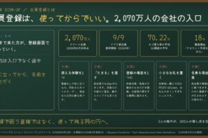 会員登録とは｜使ってから名乗る順番に変えた「アプリ仮会員」の設計